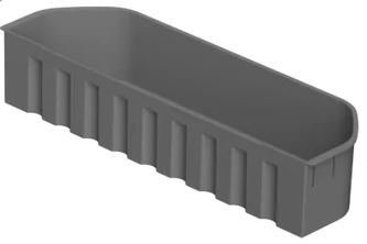 Replaceable Accessories for Els Pet Cat Litter Box