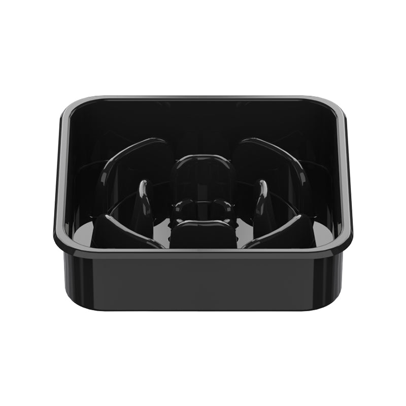 2-in-1 Elevated Raised Dog Bowl