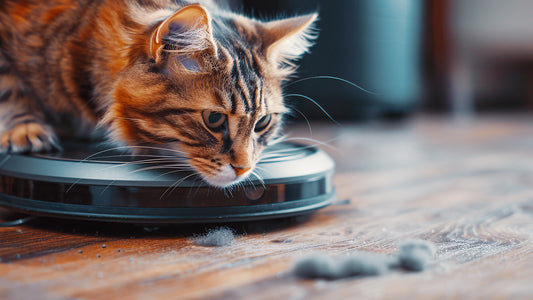 The Dangers of a Dirty Litter Box